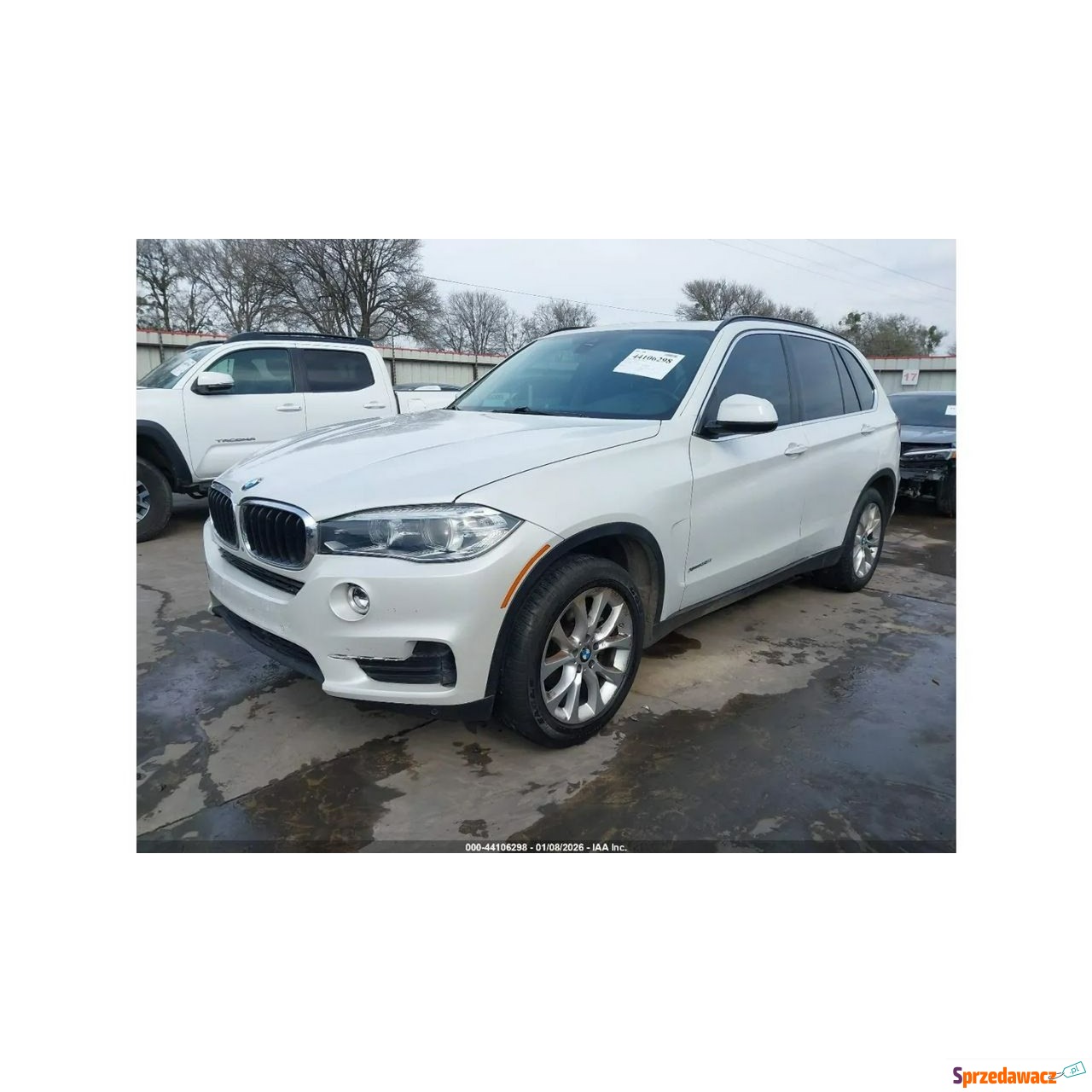 BMW X5 2016
