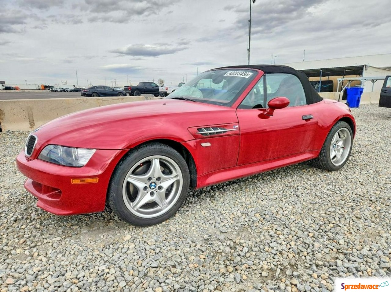 BMW Z3 2000