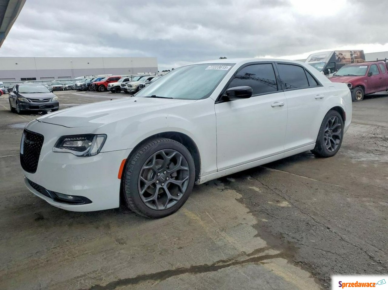 Chrysler 2019