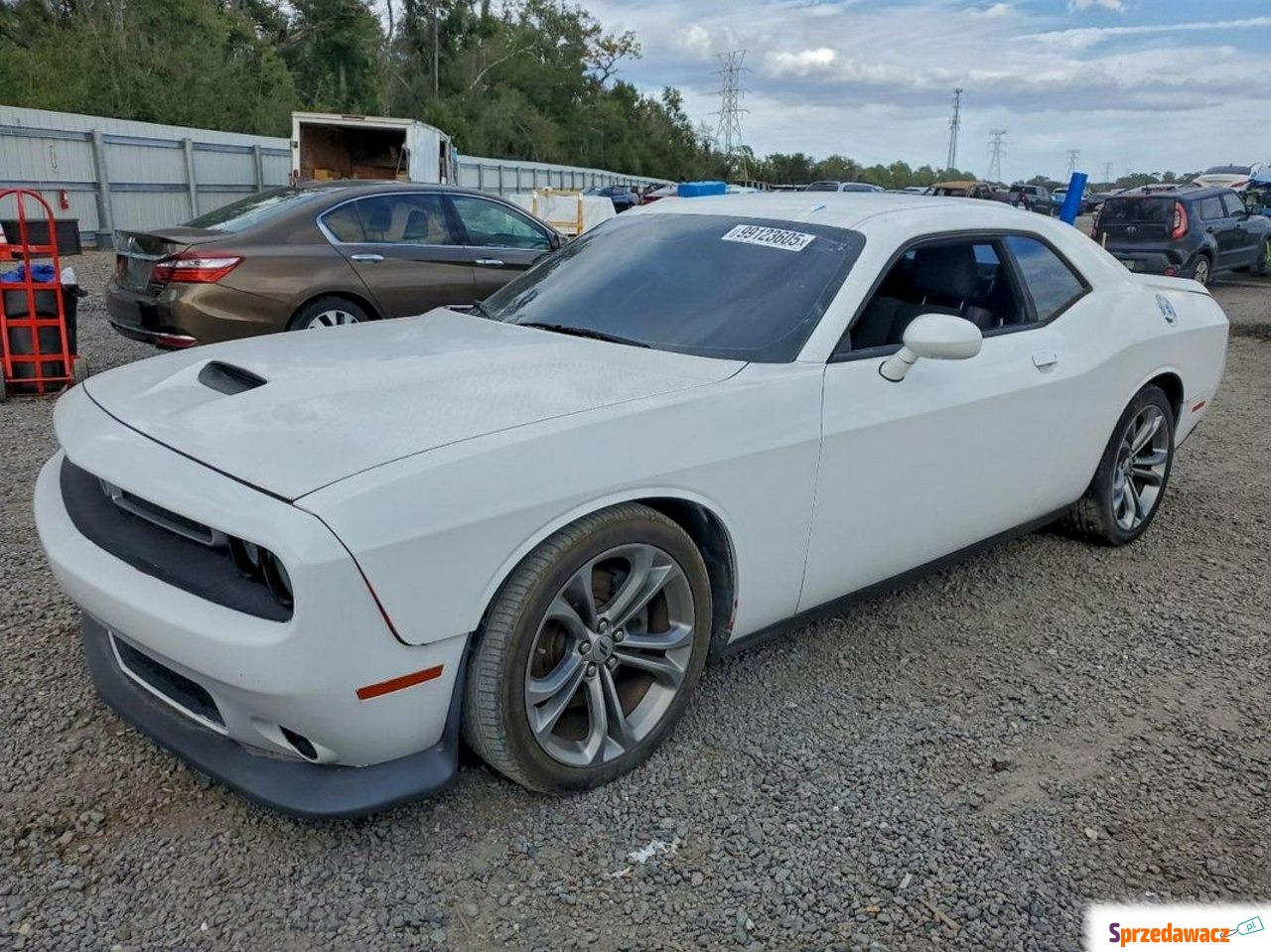 Dodge Challenger 2019