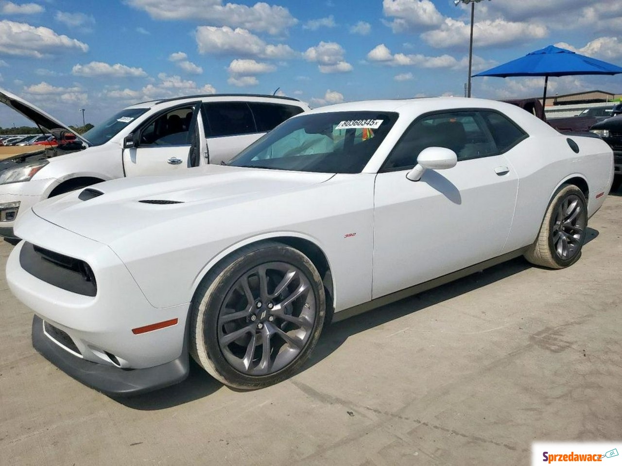 Dodge Challenger 2023