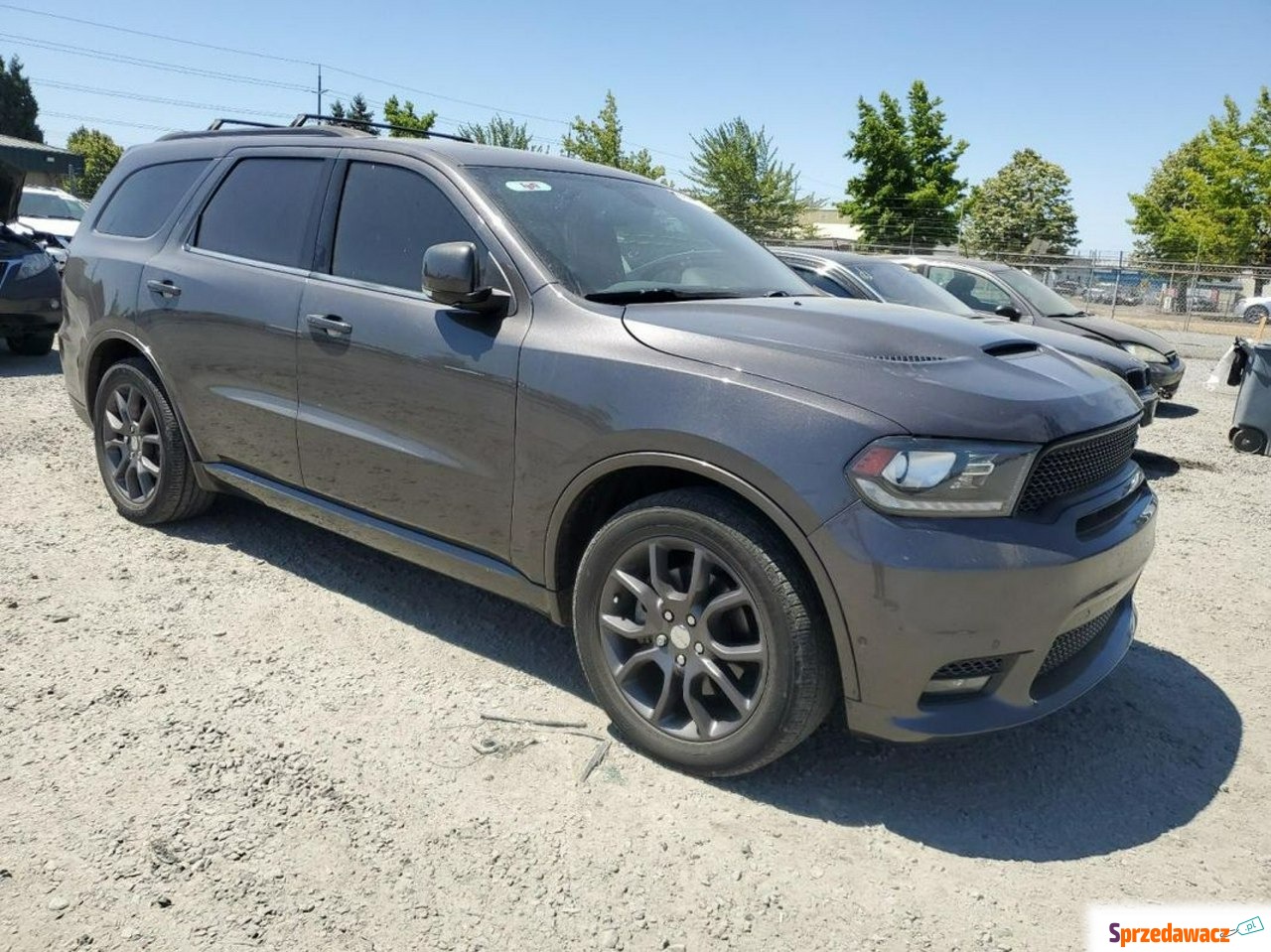 Dodge Durango 2018