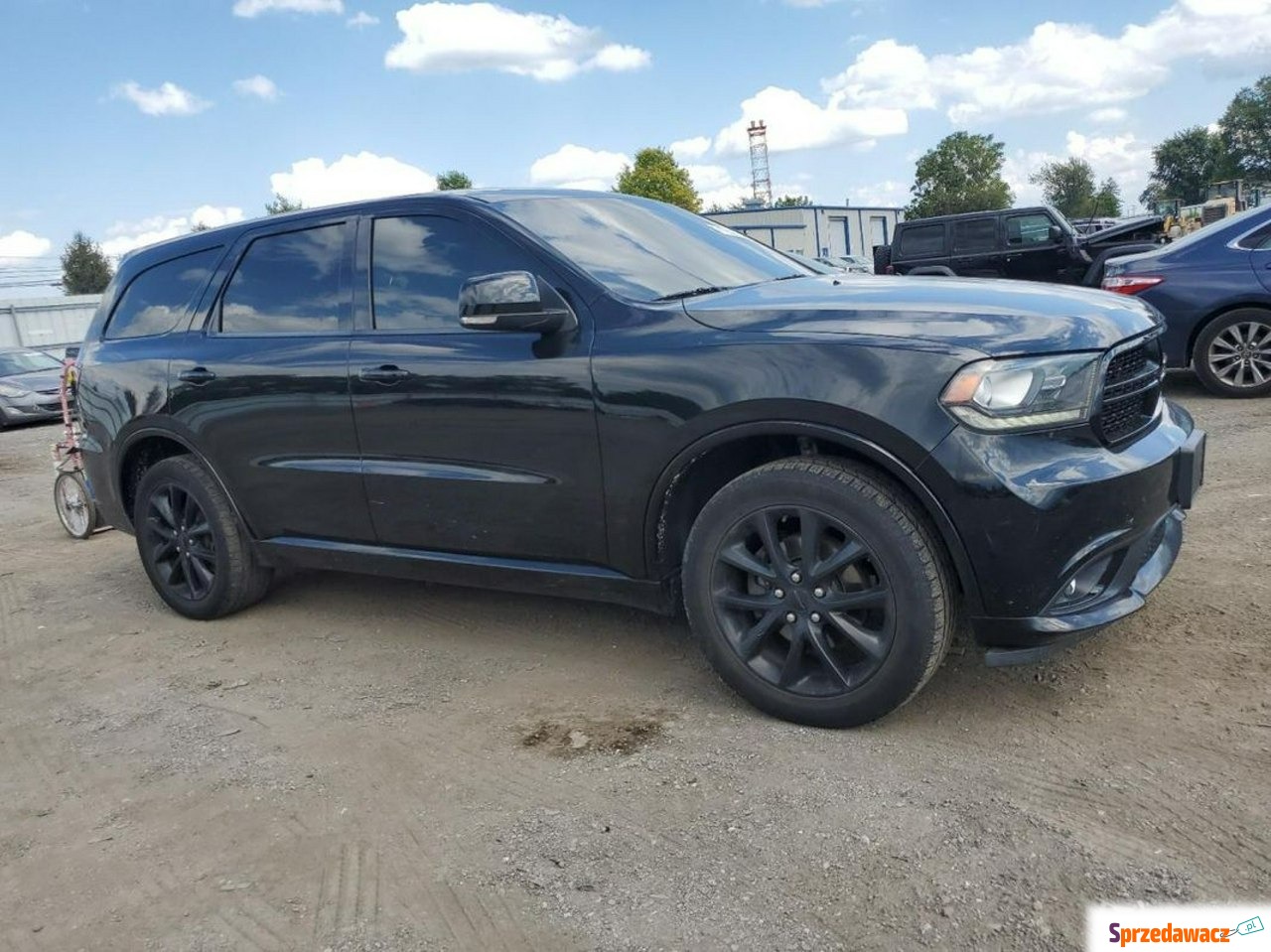 Dodge Durango 2017