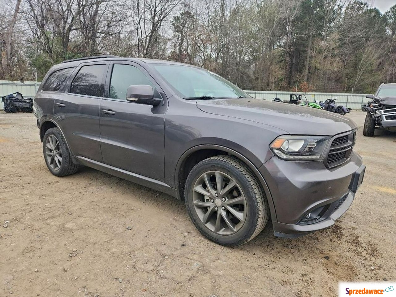 Dodge Durango 2017