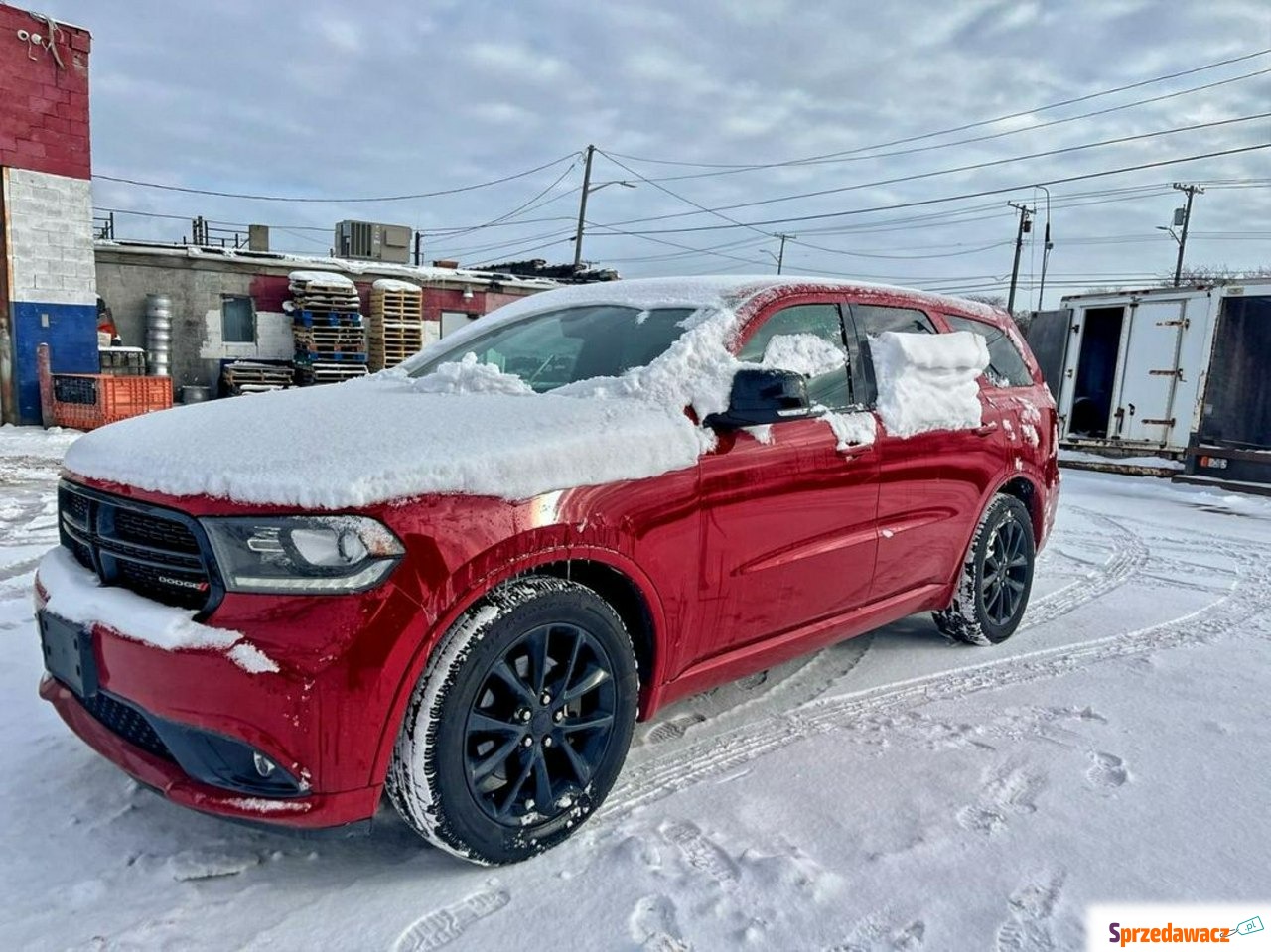 Dodge Durango 2017