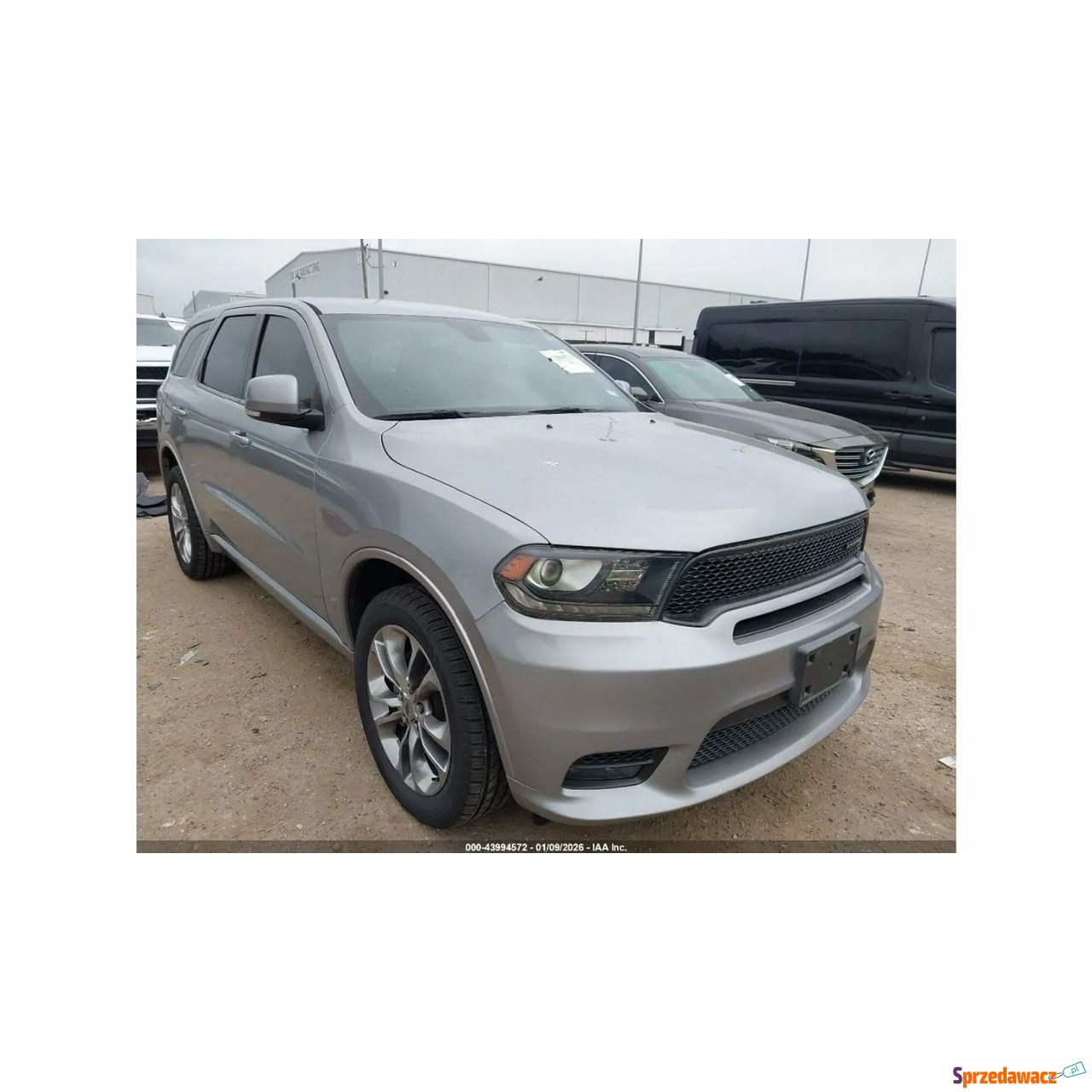 Dodge Durango 2020