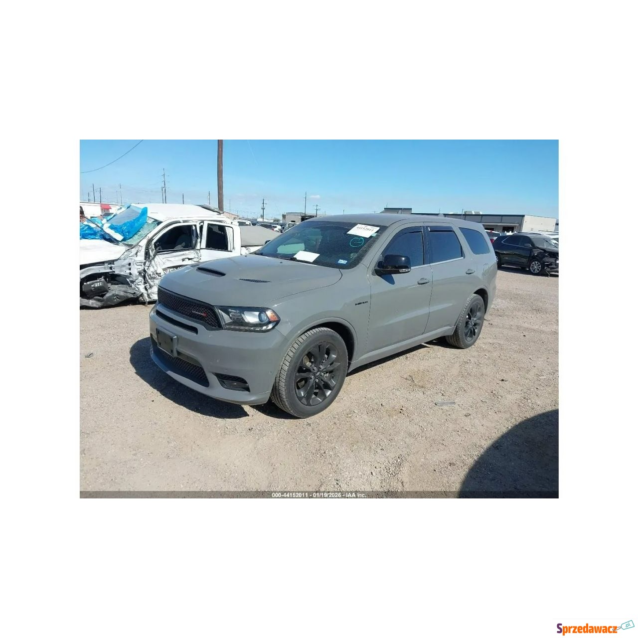 Dodge Durango 2020