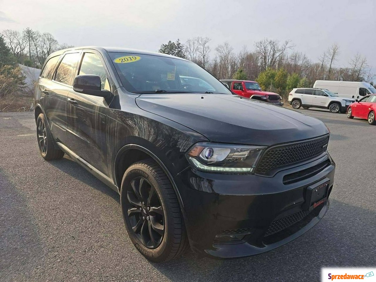 Dodge Durango 2019