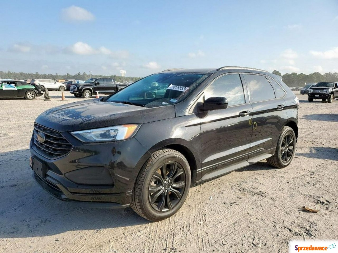 Ford Edge 2022