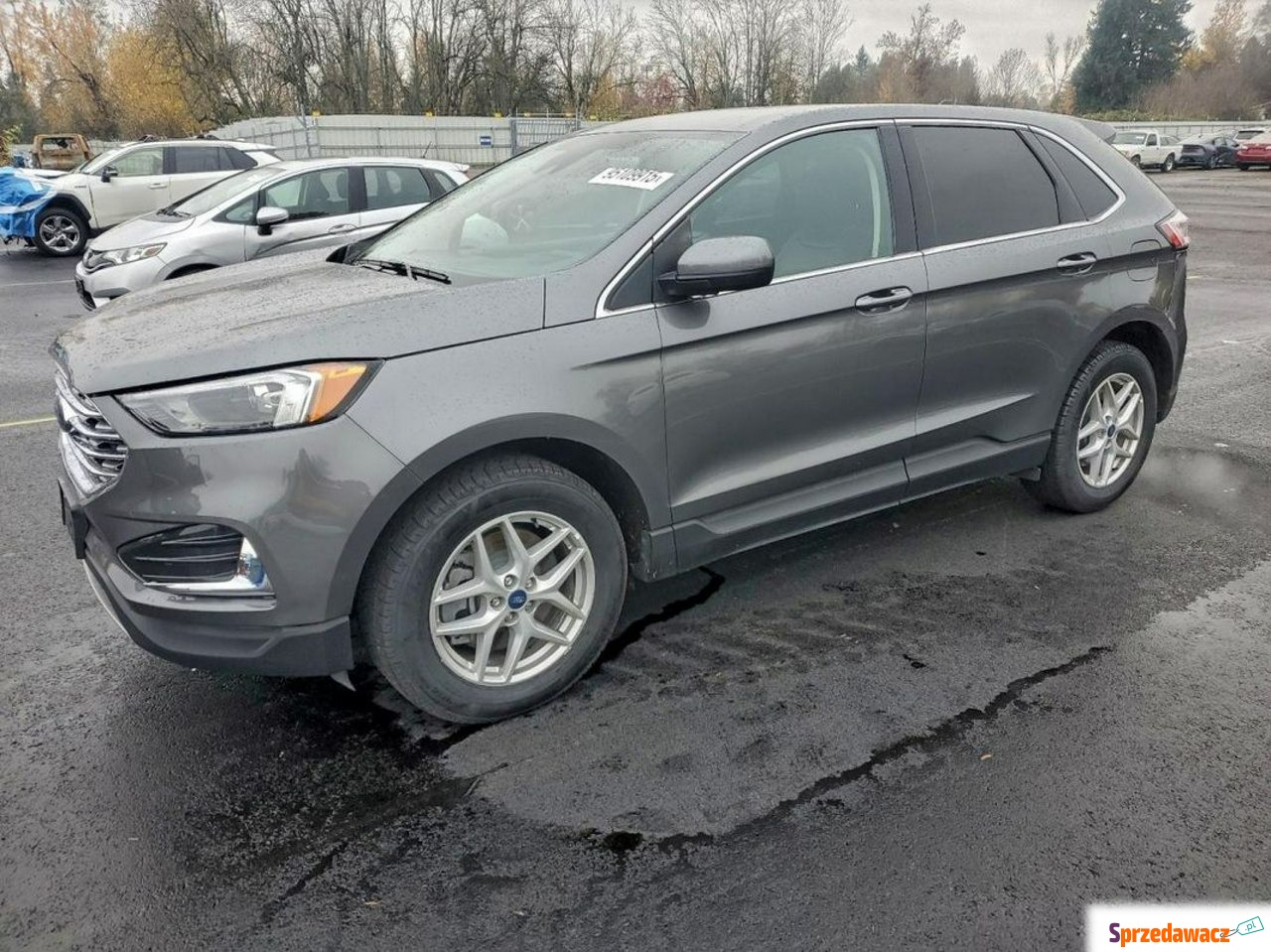 Ford Edge 2022