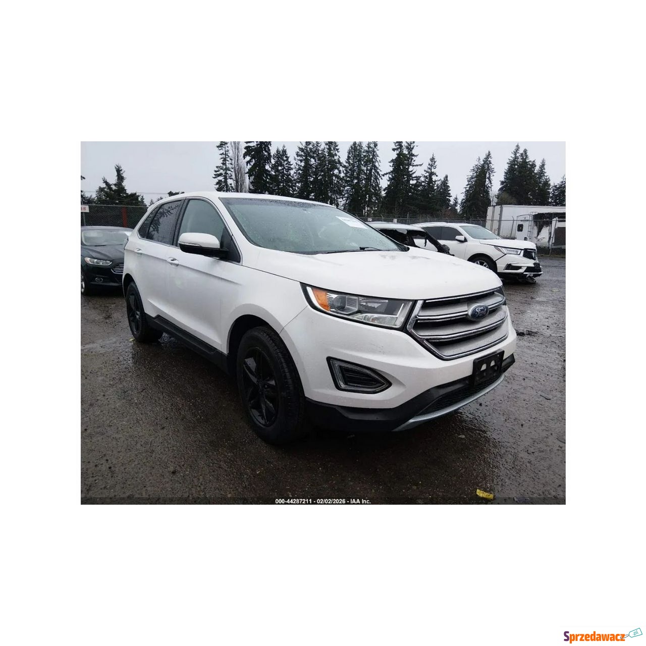 Ford Edge 2017