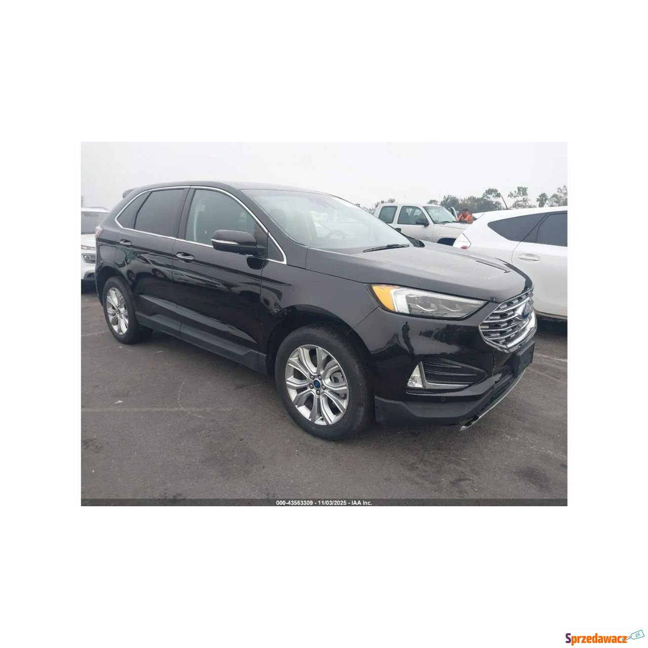 Ford Edge 2022