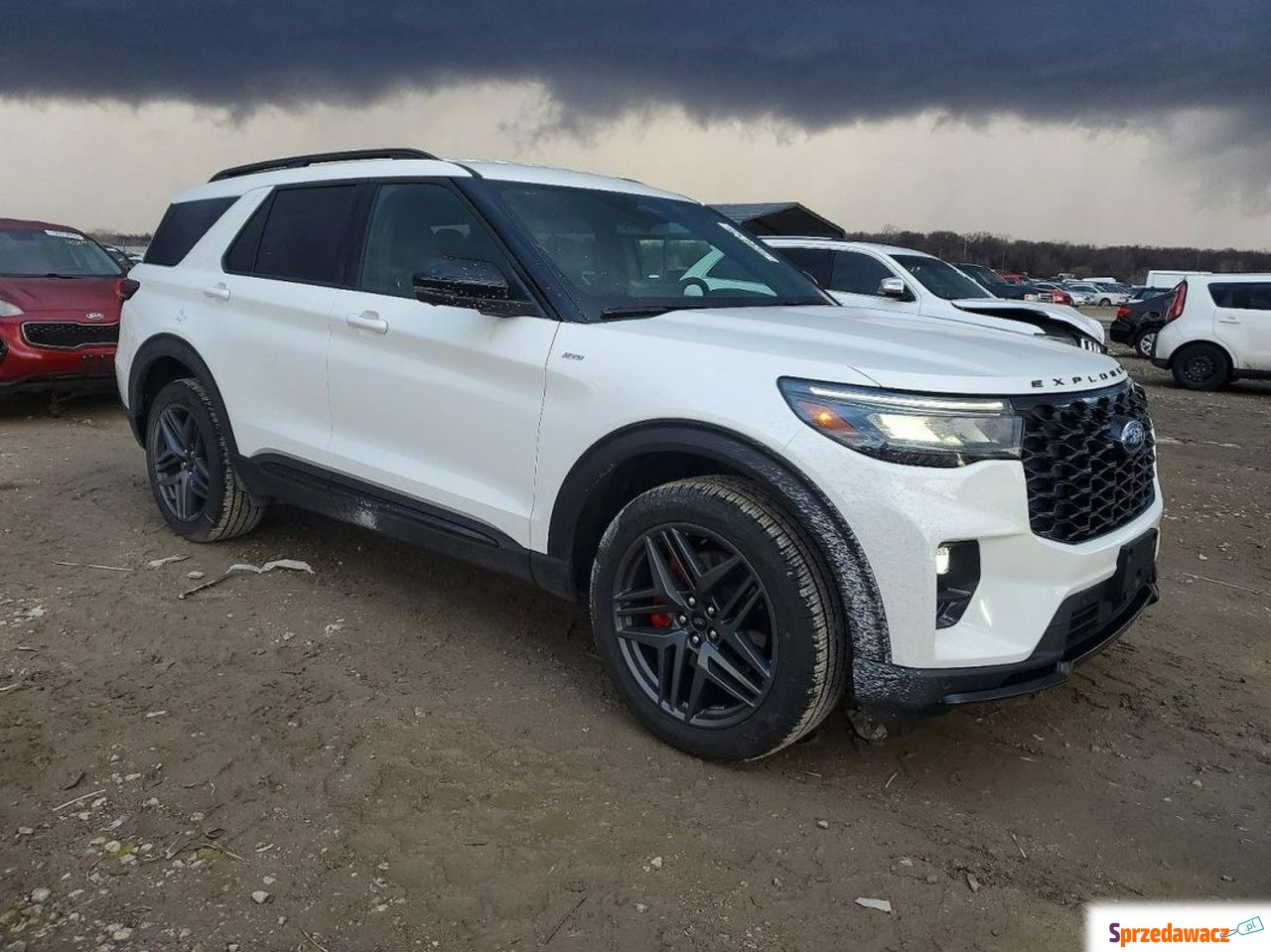 Ford Explorer 2025