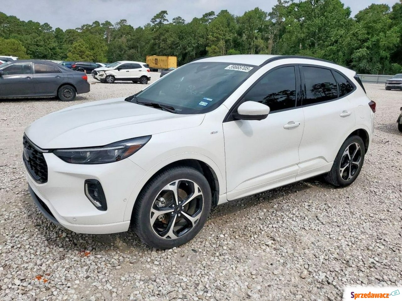 Ford Kuga 2023