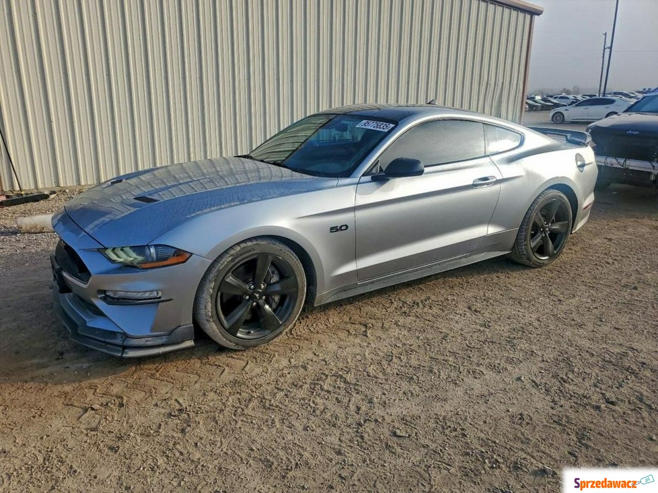 Ford Mustang 2021