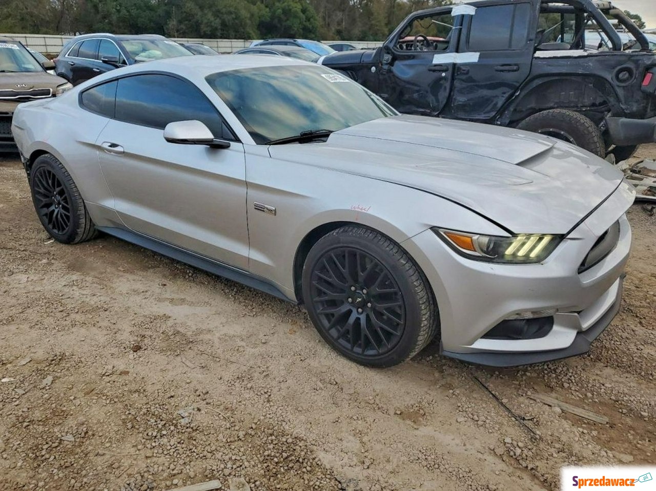 Ford Mustang 2017