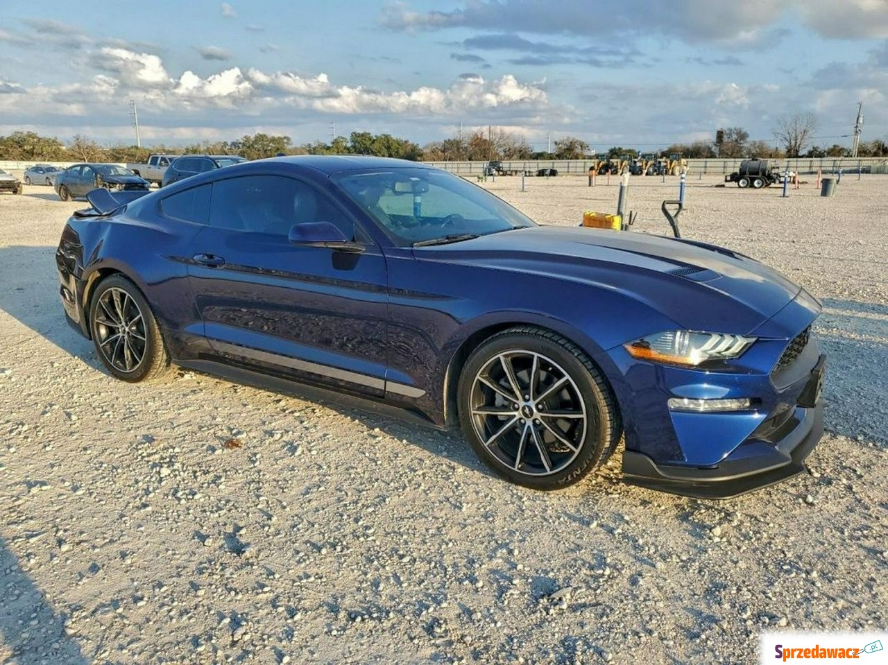 Ford Mustang 2020