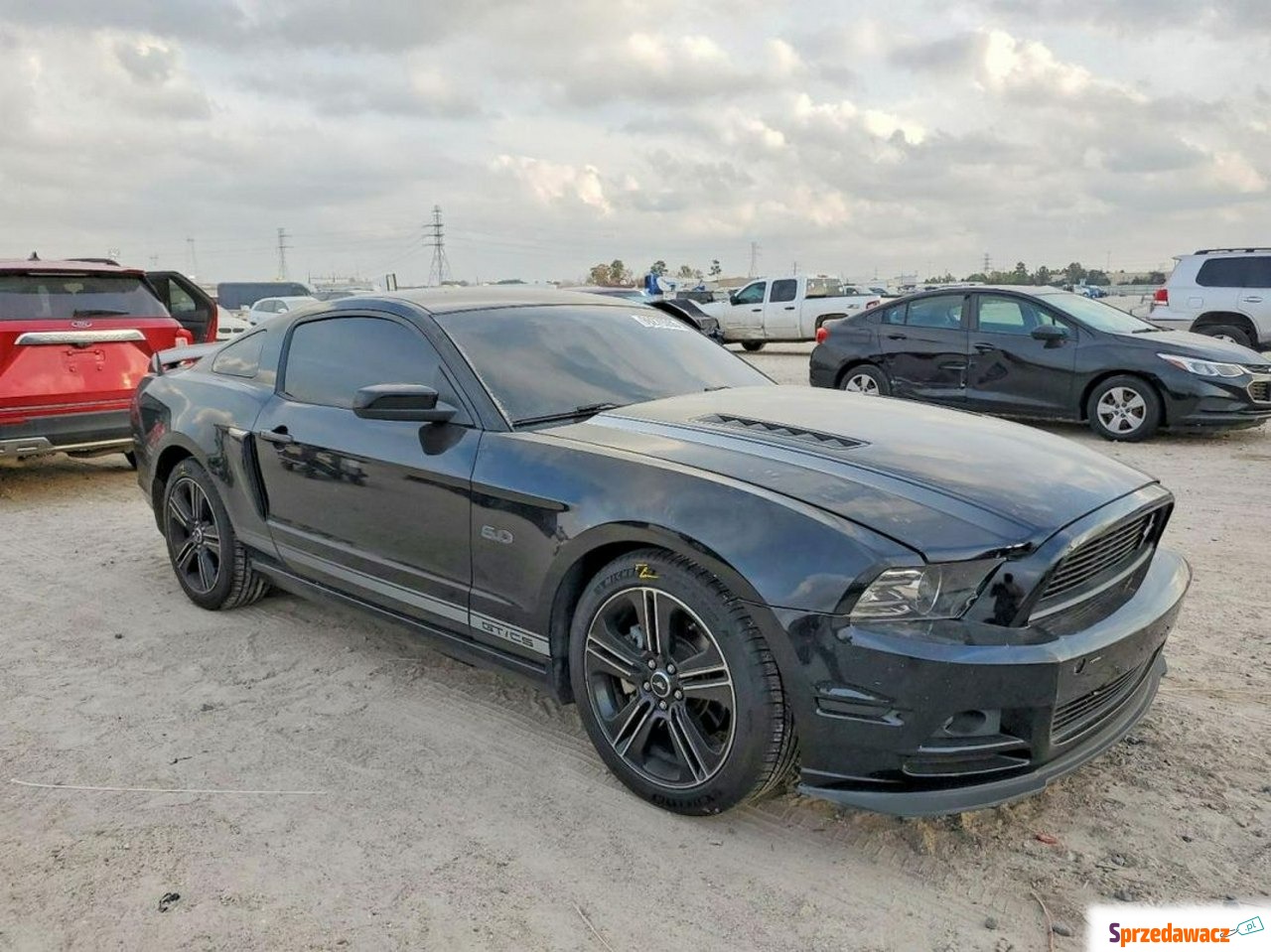 Ford Mustang 2014
