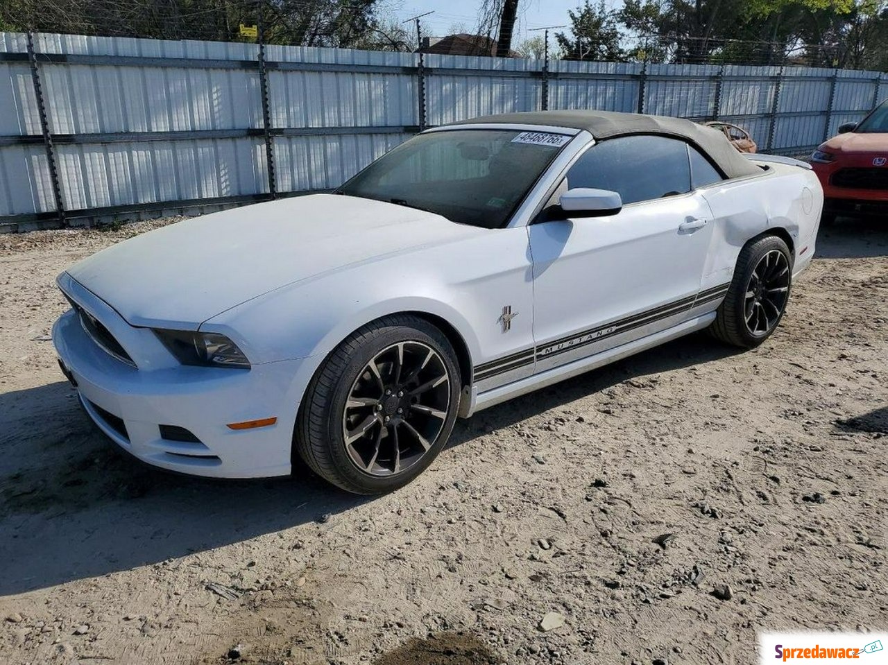 Ford Mustang 2014