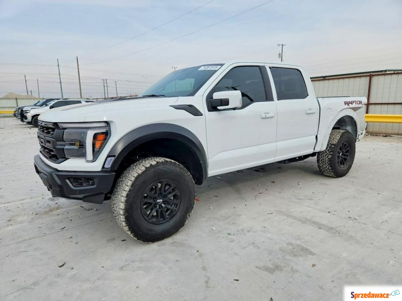 Ford Ranger 2025