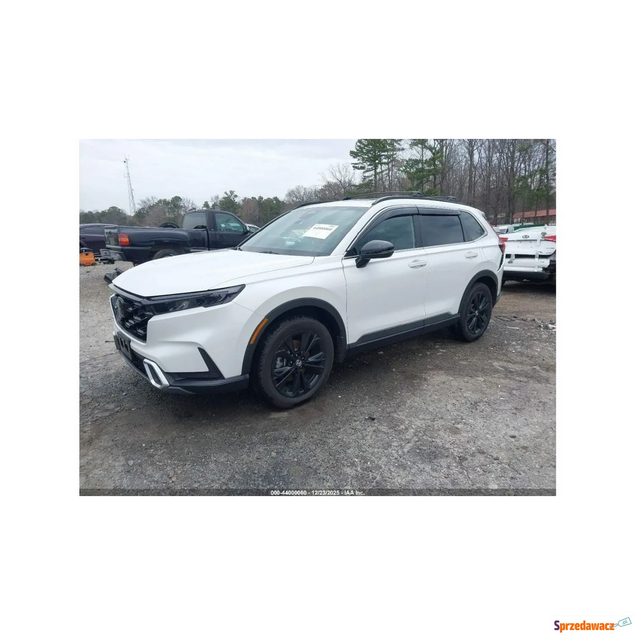 Honda CR-V 2025