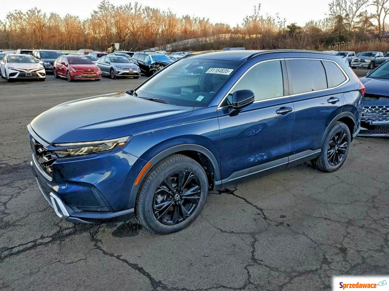 Honda CR-V 2024