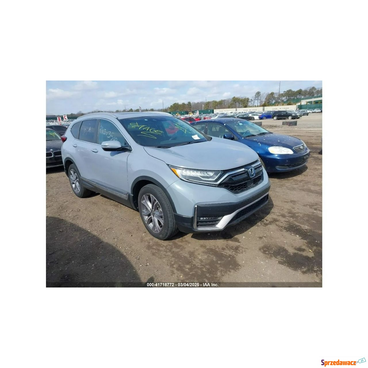 Honda CR-V 2022