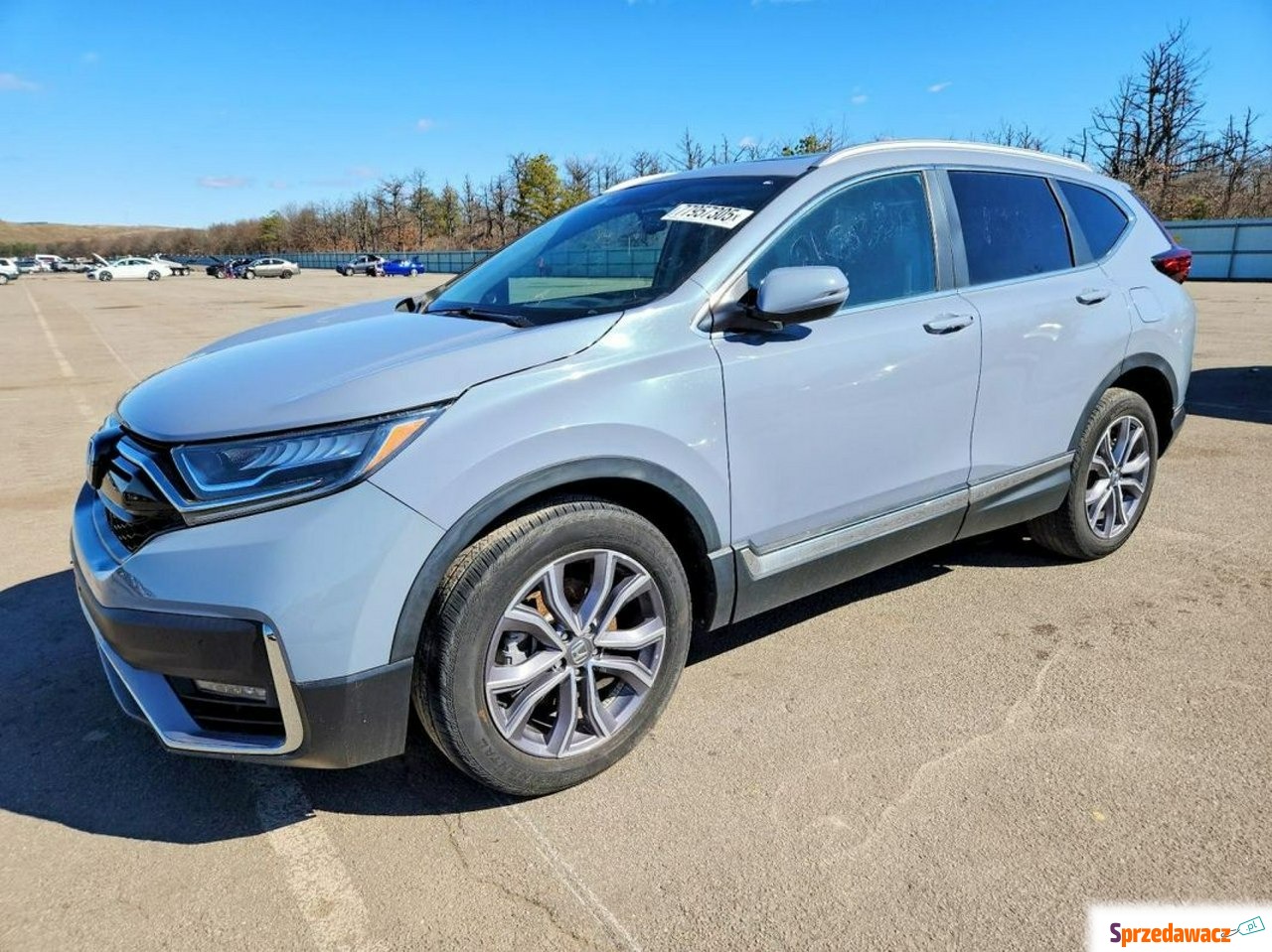 Honda CR-V 2022