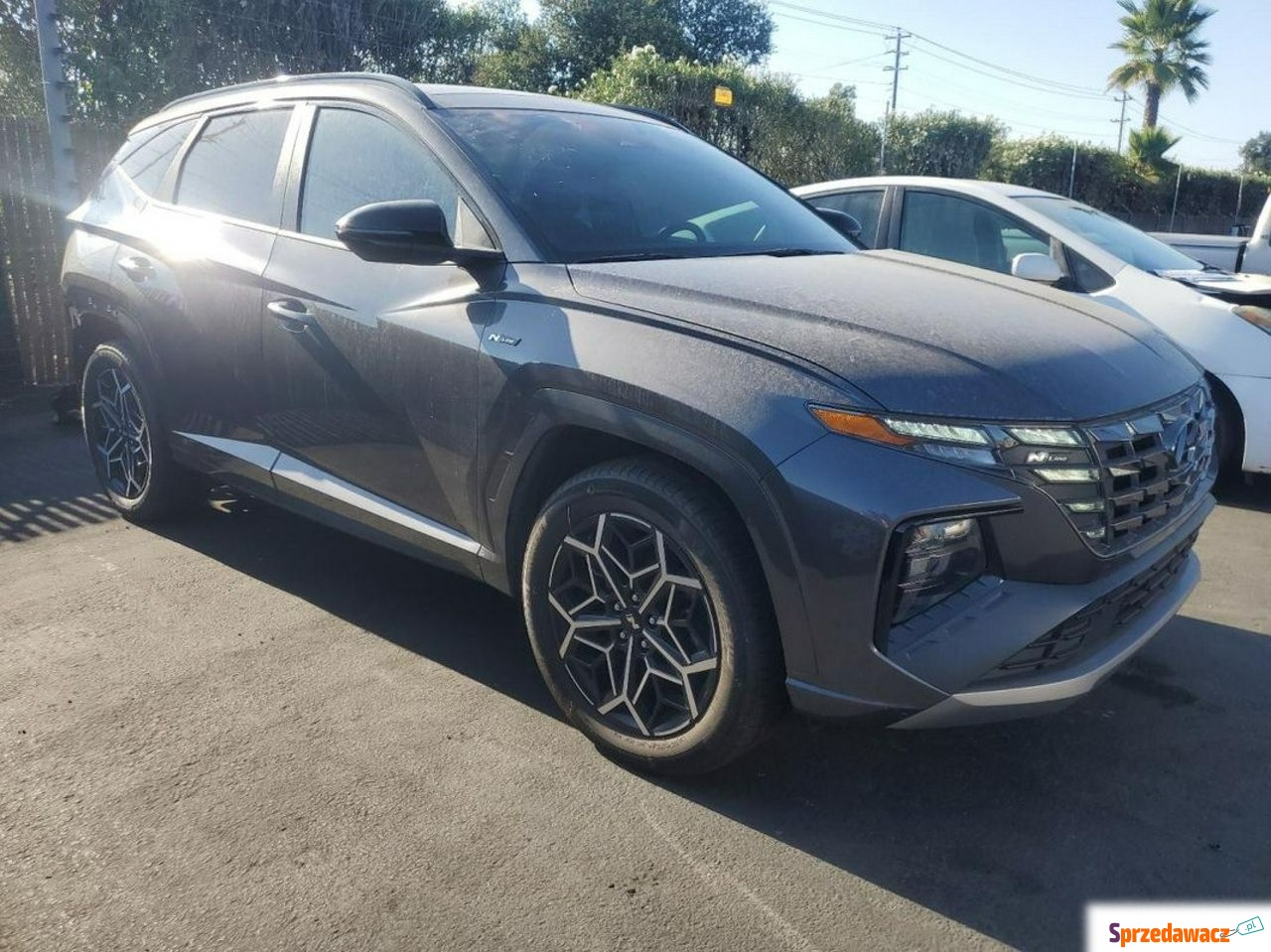 Hyundai Tucson 2024