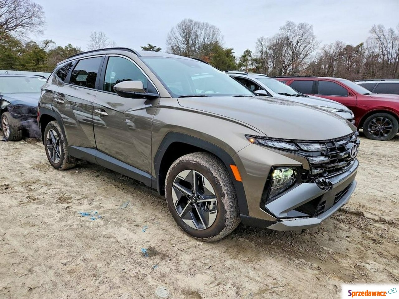 Hyundai Tucson 2025