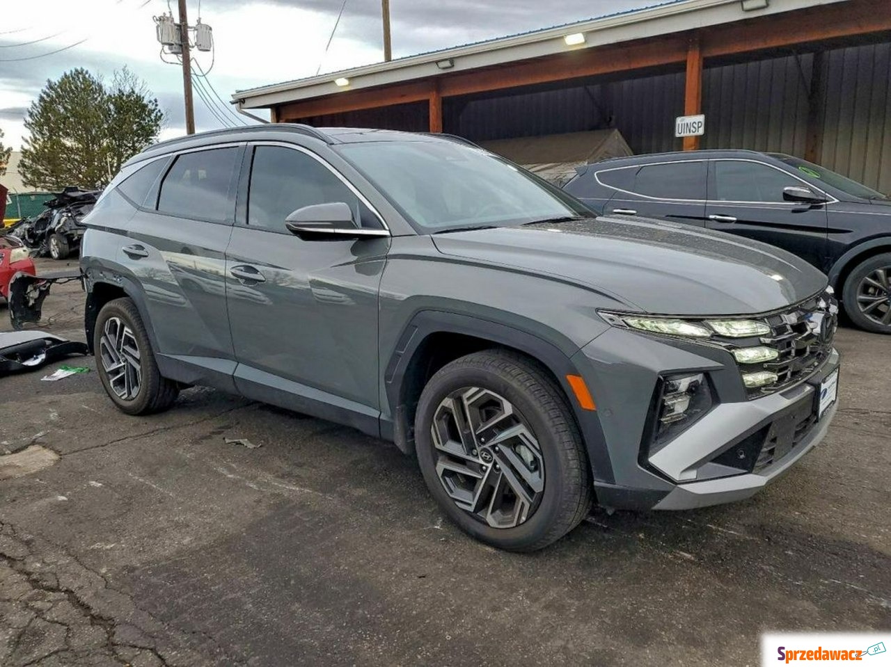 Hyundai Tucson 2025