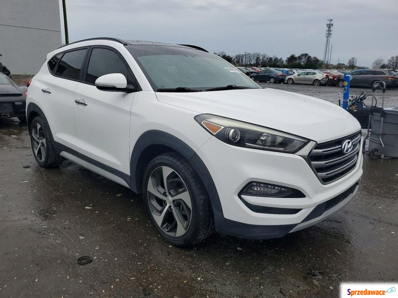 Hyundai Tucson 2018