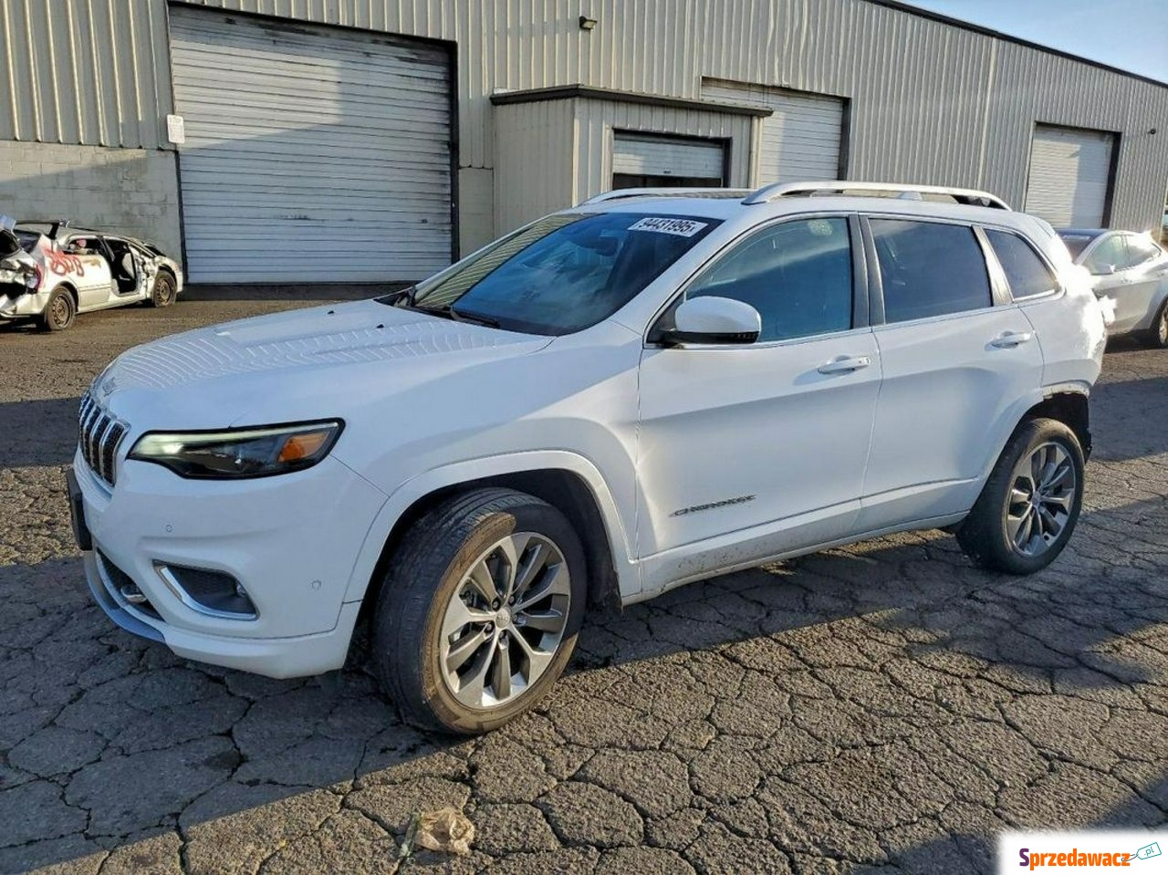 Jeep Cherokee 2019