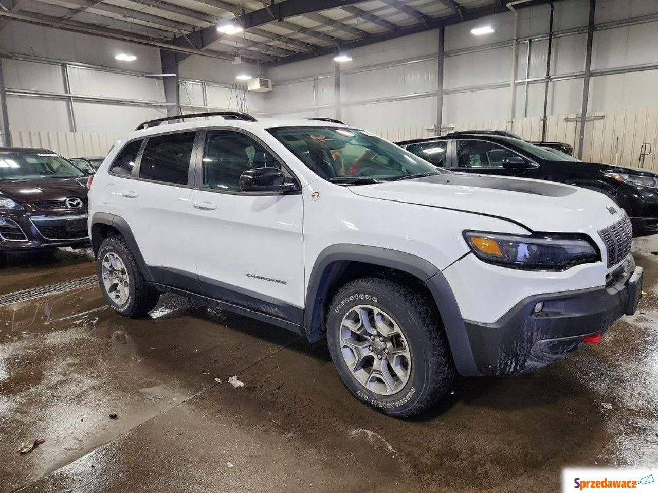Jeep Cherokee 2022