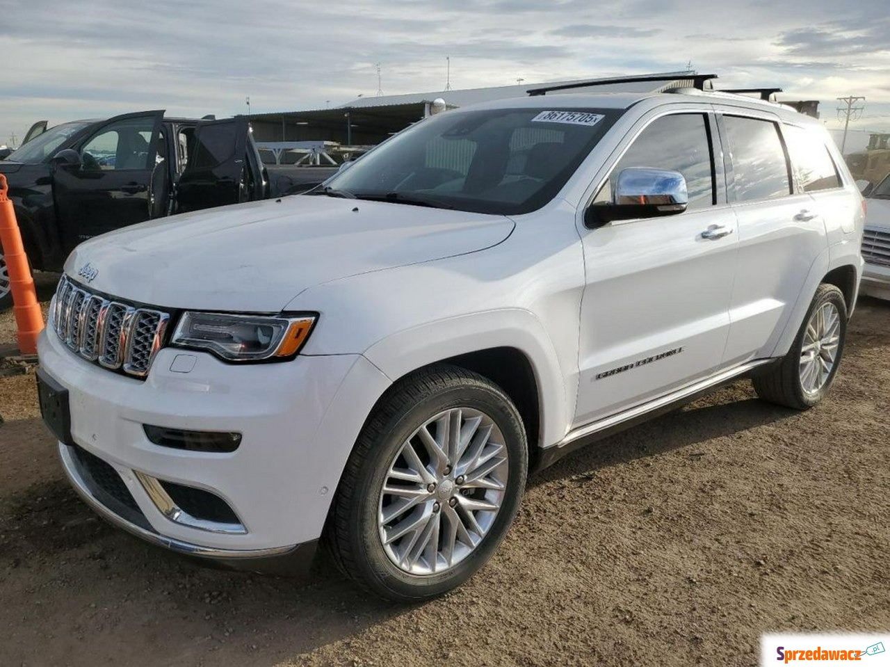 Jeep Grand Cherokee 2017