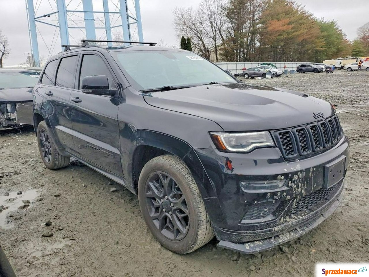 Jeep Grand Cherokee 2021