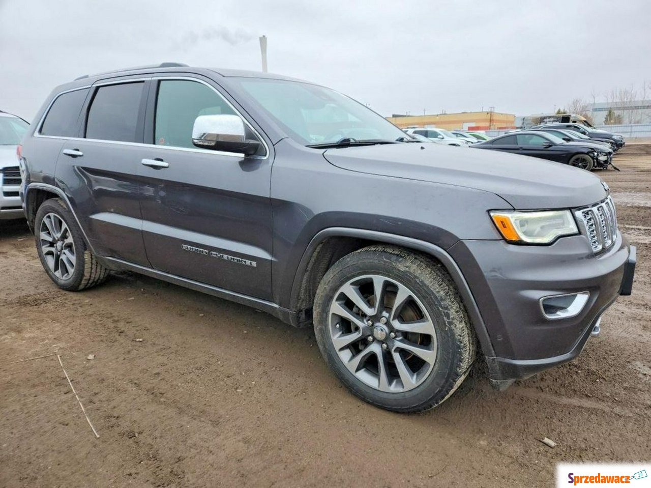 Jeep Grand Cherokee 2017