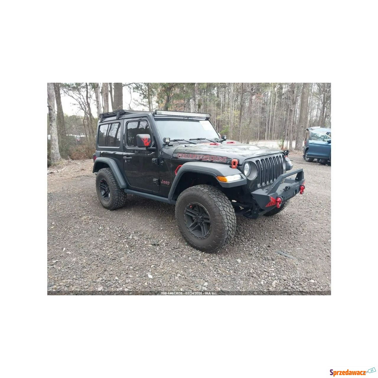 Jeep Wrangler 2021