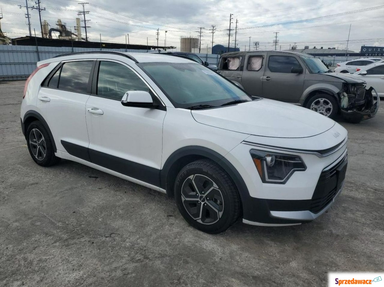 Kia Niro 2023