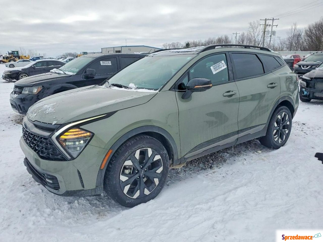 Kia Sportage 2024