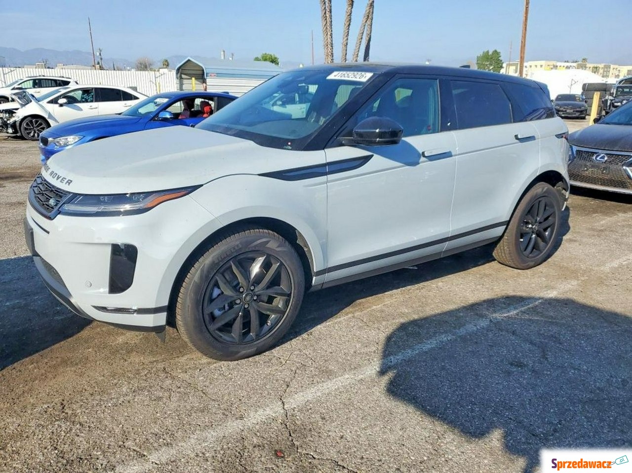 Land Rover Range Rover Evoque 2026