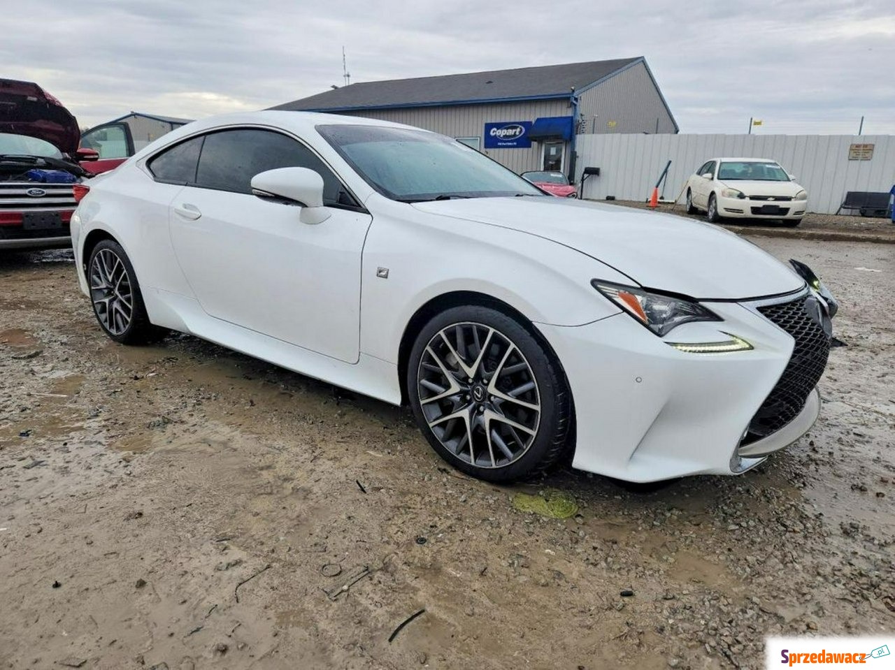 Lexus RC 2015