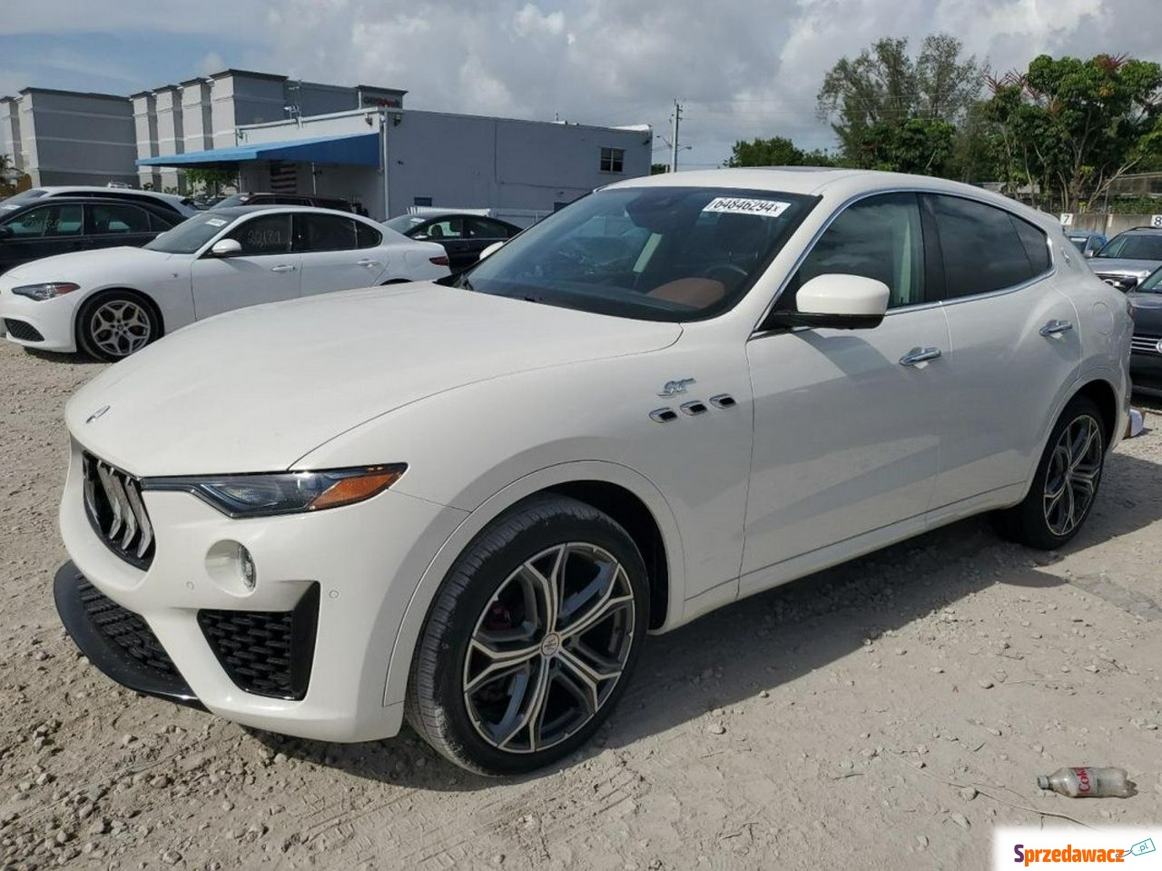 Maserati Levante 2022