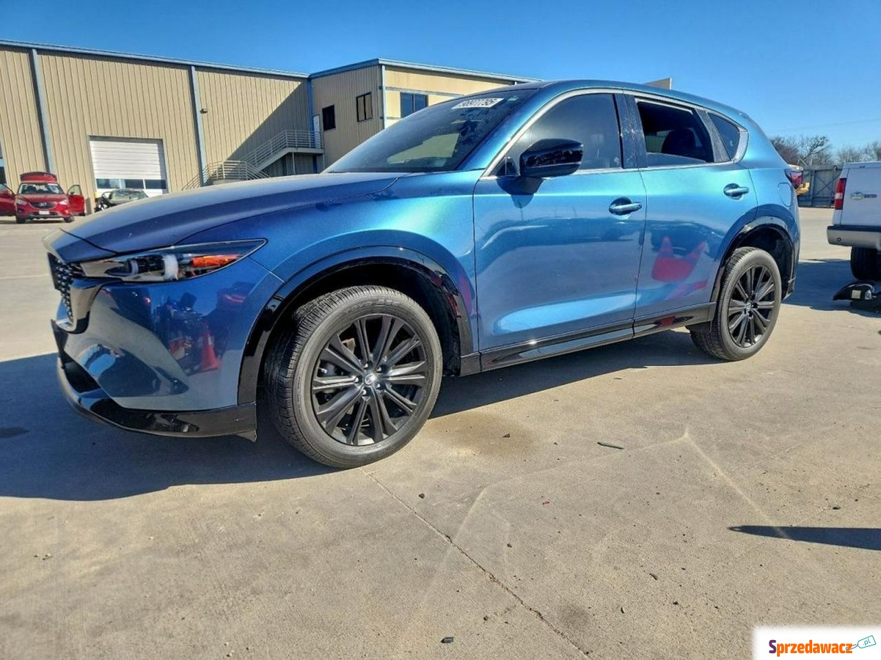Mazda CX-5 2022