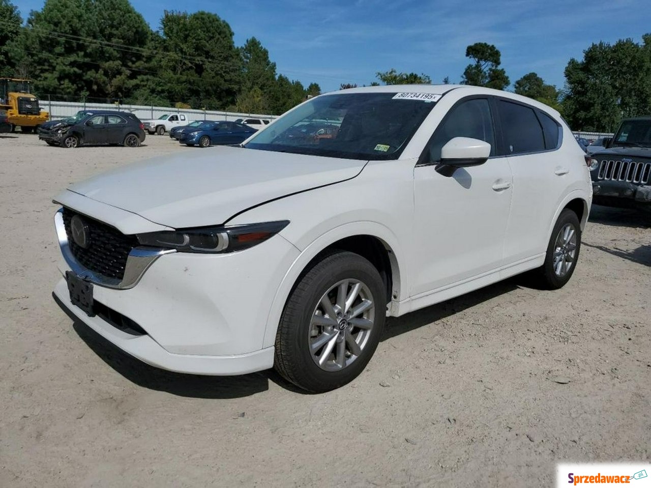 Mazda CX-5 2024