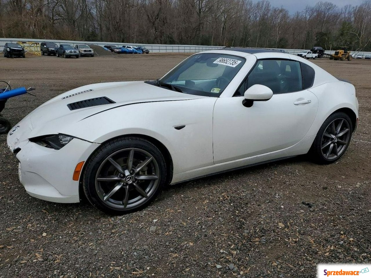 Mazda MX-5 2021