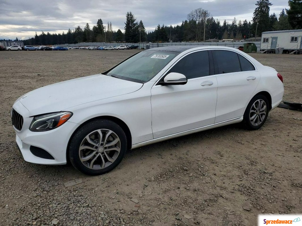 Mercedes - Benz C-klasa 2016