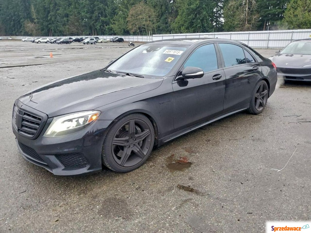 Mercedes - Benz S-klasa 2014