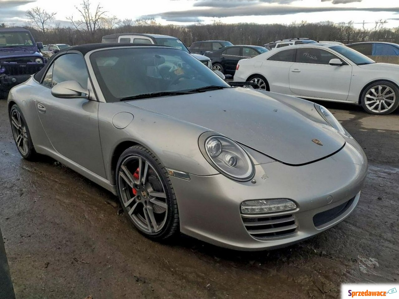 Porsche 911 2011