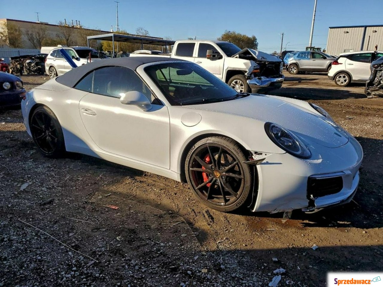 Porsche 911 2019